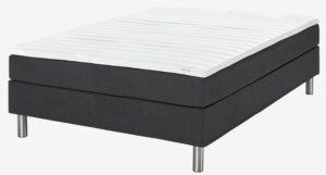 Boxspring TYSSA PC60 zwart-08 PS