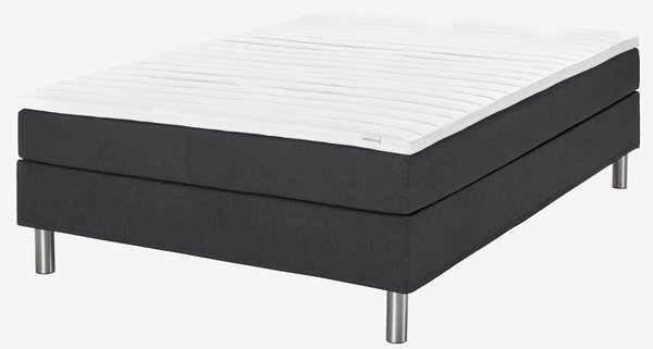 Boxspring TYSSA PC60 zwart-08 PS (Copy)